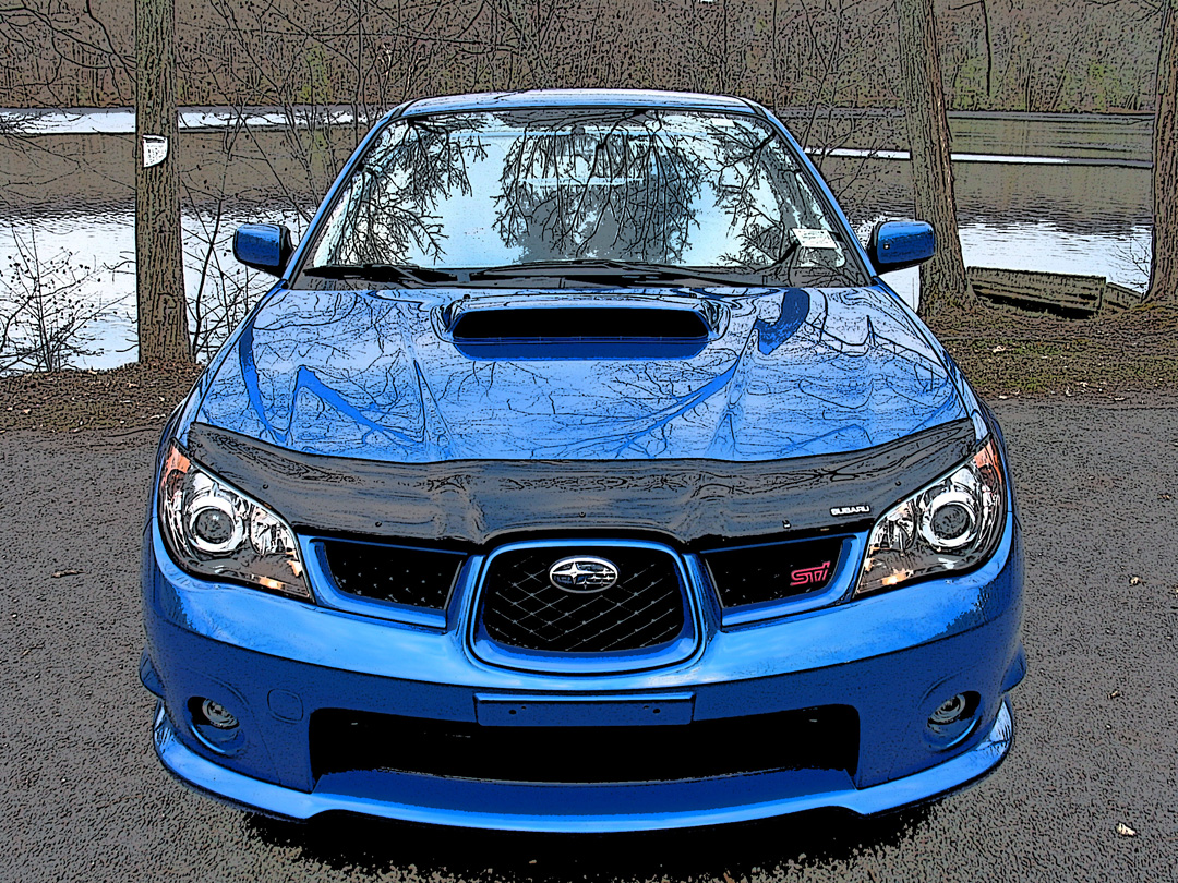 Finally I got my STI!!! | IW STi Forum